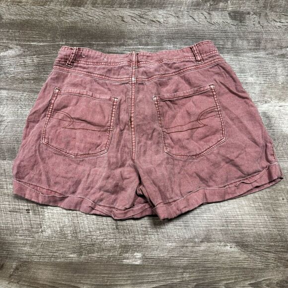 American Eagle Shorts Size 6 - Picture 2 of 8